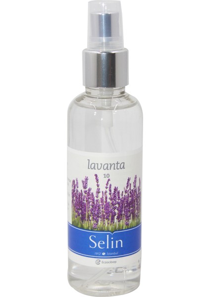 Kolonya 100ML Sprey Lavanta