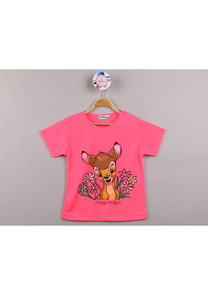 Kız Çocuk T-Shirt