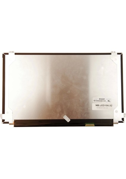 15.6 Slim 40PIN 4K Üst ve Yandan Vidalı - B156ZAN02.1