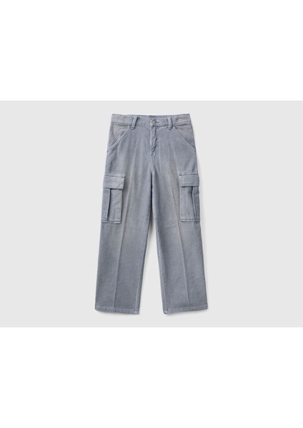 Erkek Pantolon (Model Kodu: 124A480WCF03W )