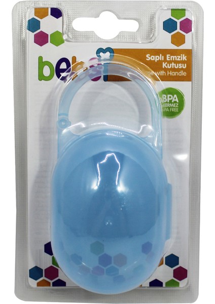 Bebsi 588 Saplı Emzik Kutusu