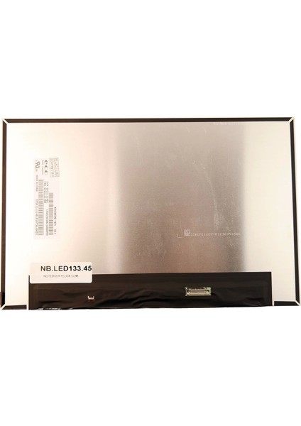 13.3 Slim 30PIN 1920X1200PX Tam Çerçeve - NV133WUM-N61