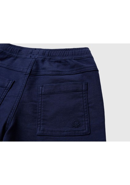 Erkek Lacivert Pantolon (Model Kodu: 47K0GF026 ) modelleri