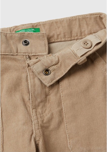 Erkek Bej Pantolon (Model Kodu: 224A4AD5GE021 ) modelleri