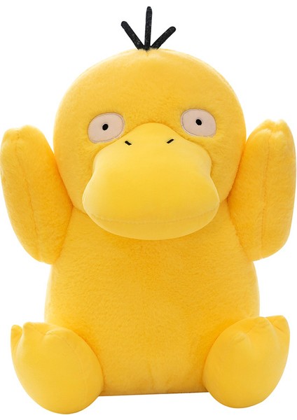 35CM Pokémon Serisi Aptal Sevimli Ördek Peluş (Yurt Dışından)