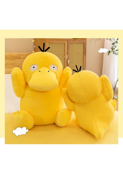 35CM Pokémon Serisi Aptal Sevimli Ördek Peluş (Yurt Dışından) modelleri