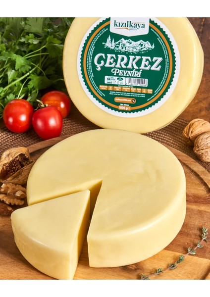 Çerkez Peyniri 1000G modelleri