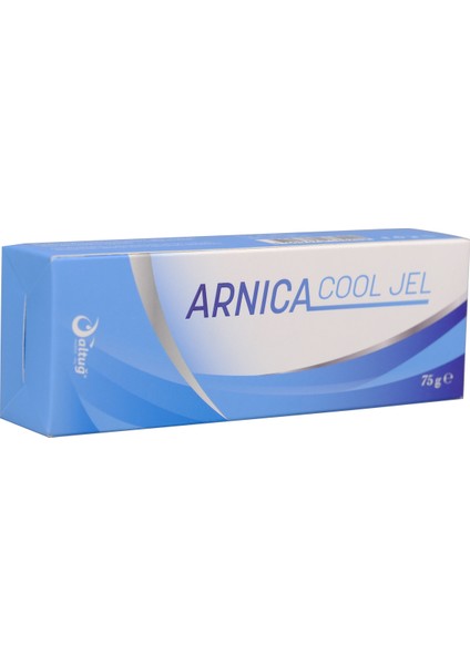 Altug Arnıca Cool Gel 75 ml