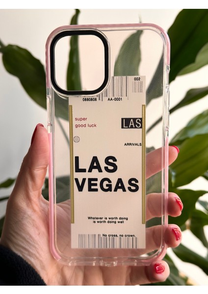 iPhone 12 Pro Max HologramlıLasvegas Kılıf fırsatları