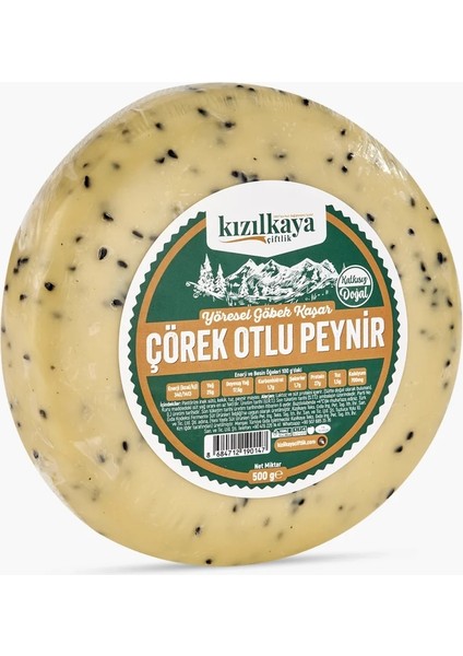 Çörek Otlu Peynir 500G fiyatları