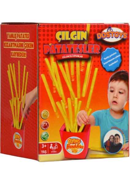 Çılgın Patatesler