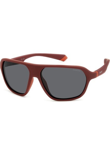 Pld 2152/S 7blm9 Unisex Polarize Güneş Gözlüğü