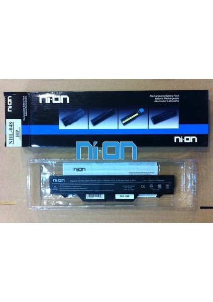 Hp HSTNN-1B1D Notebook Batarya - Pil