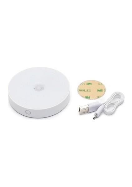 Cata CT-5180 Usb-C Şarjlı Hareket Sensörlü Mıknatıslı LED Lamba modelleri