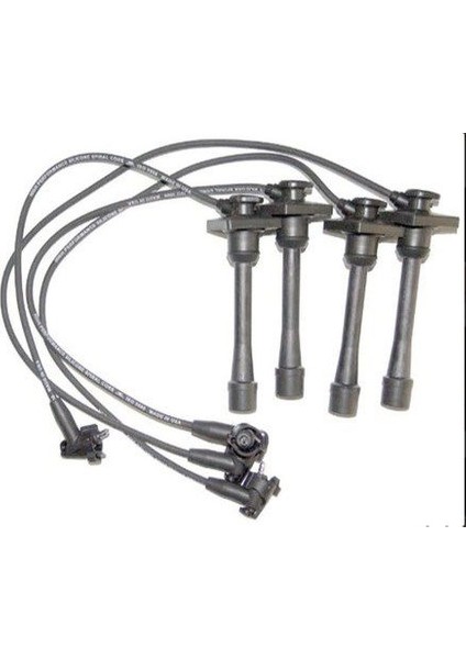 Toyota Corolla Enj. 93-99 Buji Kablo Takımı 1.6 TY04AY0120