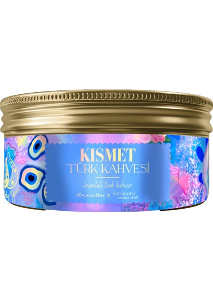 Kısmet Lavanta Aromalı Türk Kahvesi 150 gr