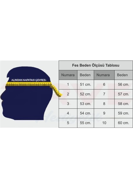 Osmanlı Bordo Erkek Püsküllü Damat Kına Fesi 9,5cm Kısa