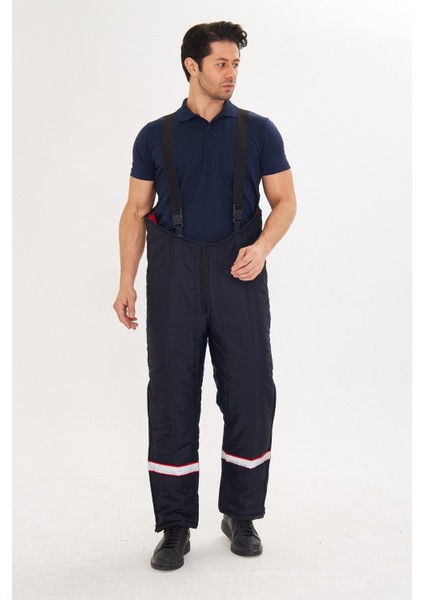 Reflektörlü Shd Frozen Bahçıvan Tulum