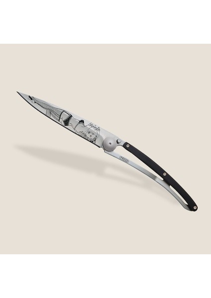 37G, Ebony Wood / Pinup Çakı fiyatları