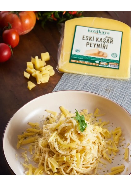 Dilim Eski Kaşar Peyniri 500G