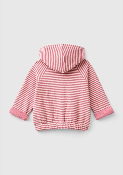 Bebek Pembe Sweatshırt (Model Kodu: 3KZMA501B ) fiyatları