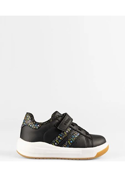 Pukky Işıklı Sneaker Siyah