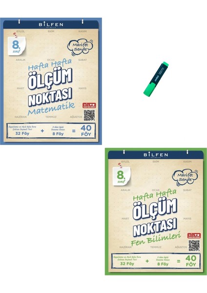 (Sınıf: 8) Lgs Matematik Ve Fen Bilimleri