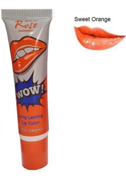 Soyulan Ruj Sweet Orange