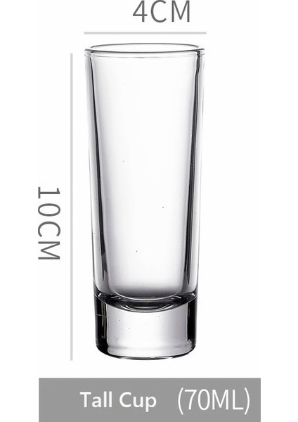 Shot Bardağı Likör Bardağı 6lı Set 70ML modelleri
