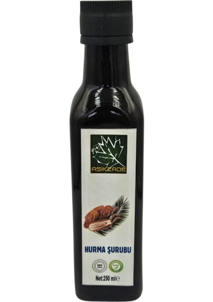 Hurma Şurubu 250 ml