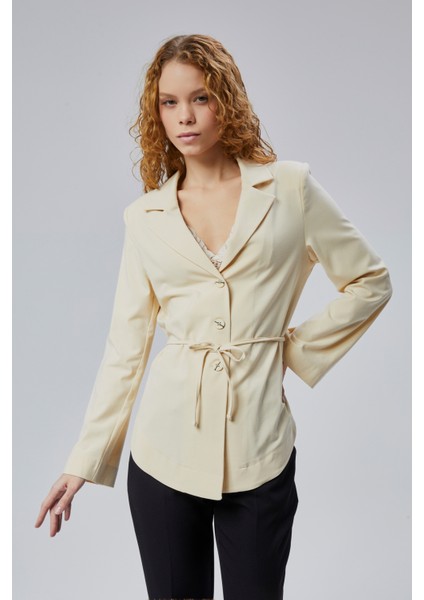 Limited Edition Kruvaze Yaka Vatkalı Gömlek Ceket fiyatları