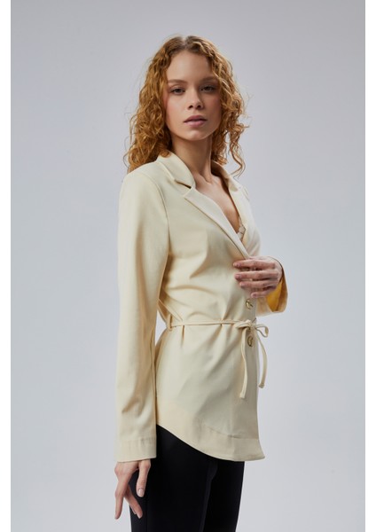 Limited Edition Kruvaze Yaka Vatkalı Gömlek Ceket indirimleri