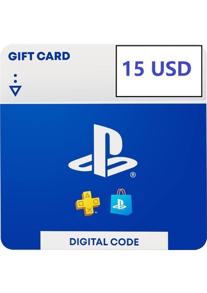 Playstation Psn Network Card United States - 15 Usd
