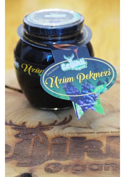 Üzüm Pekmezi 460 gr