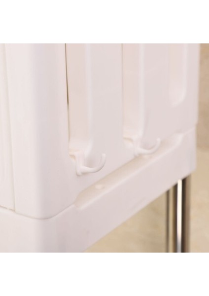 Banyo Düzenleyici Raf Dolabı