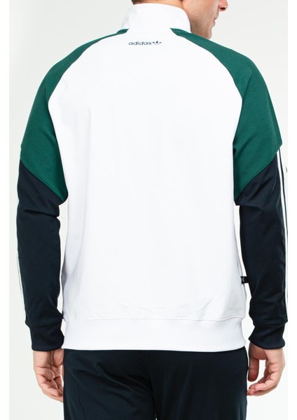 EA-4057 Battal Beden Erkek Polyester Eşofman Takımı