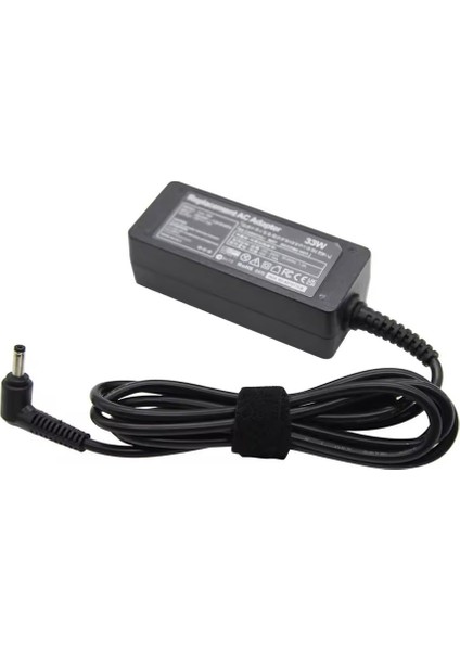 Asus Uyumlu 19V 1.75A 4.0*1.35 Uç Çapı Ultrabook Adaptör