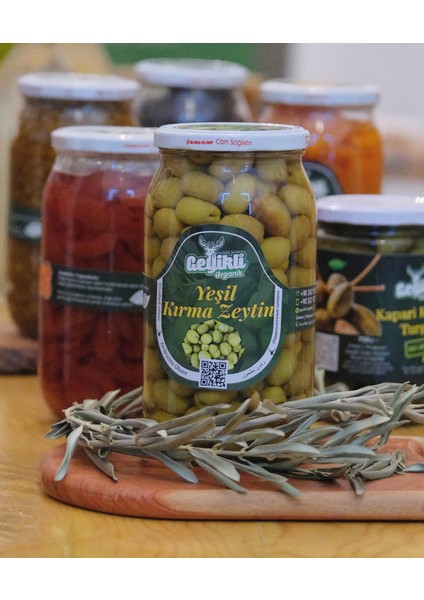 Yeşil Zeytin