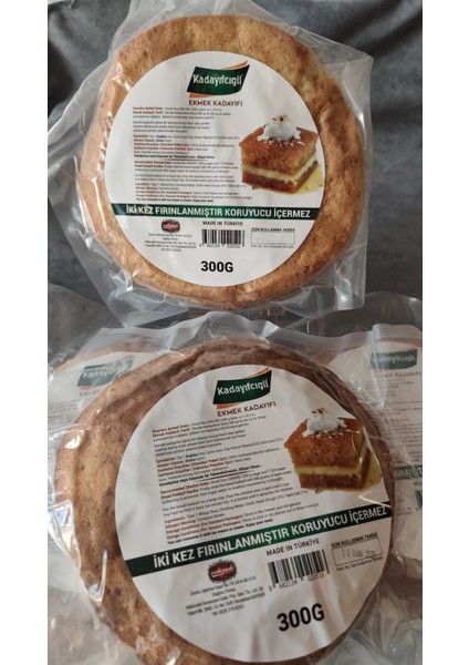 Ekmek Kadayıfı 300 gr