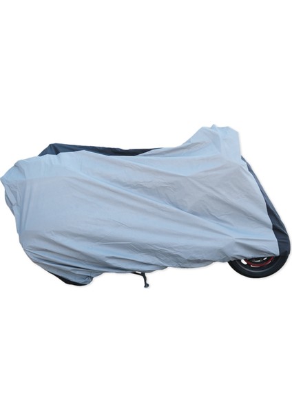 Universal Büyük Boy Motosiklet Brandası Gri modelleri