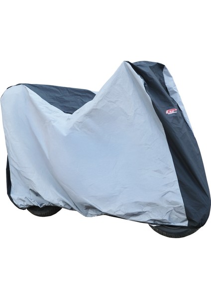 Universal Büyük Boy Motosiklet Brandası Gri indirimleri