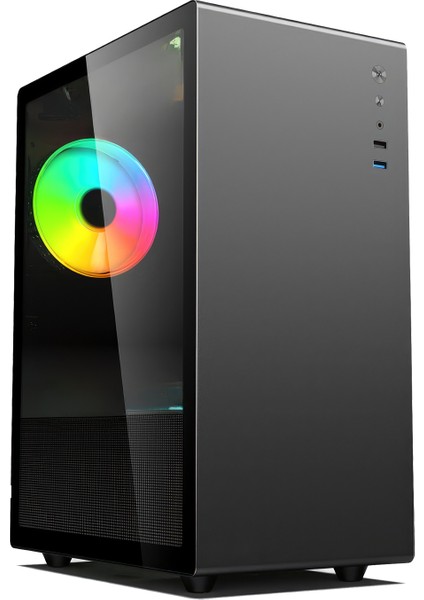 Desktop Z502 İ5-14400 16GB 1tb M.2 SSD Masaüstü Bilgisayar