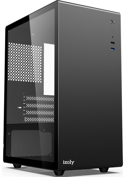 Desktop Z502 İ5-14400 16GB 1tb M.2 SSD Masaüstü Bilgisayar