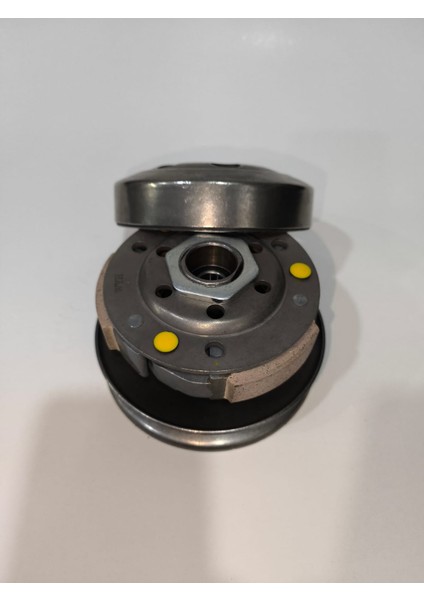 Motolux Rossi Rs 50 Uyumlu Arka Debriyaj (Kavrama) Komple