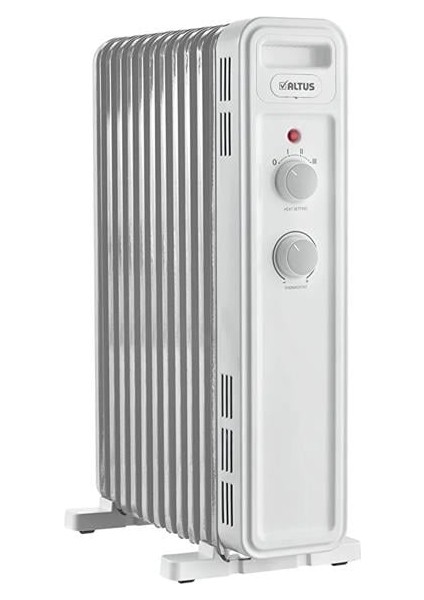 Al 11 Rd 2300 W 11 Dilim Yağlı Radyatör