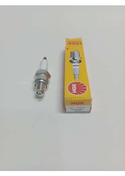 Motolux Rossi Rs 50 Uyumlu Orj. Ngk. Buji