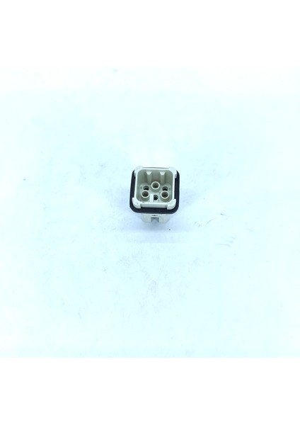 Woodhead/brad 93601-0079 Heavy Duty Connector, Gwconnect, 3A Sd7 Male Insert Crimp 7p 10A 250V Gray