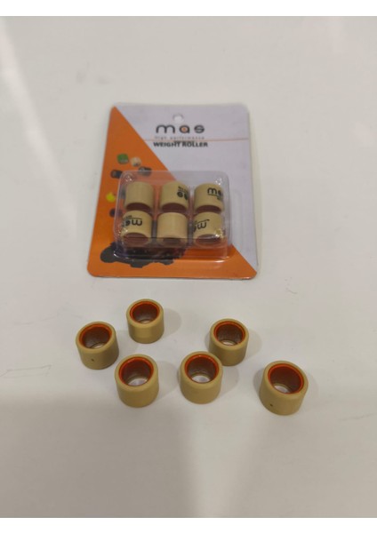 Techno 50CC 80CC Uyumlu Kaliteli Hafif Baga (4.7 Gr)