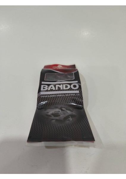 Techno 50CC 80CC Uyumlu Japon Üretim Bando Baga (7.5 Gr)