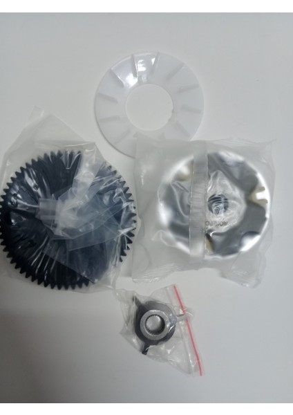 Motolux Nirvana Pro 50CC Uyumlu Ön Varyatör (Debriyaj) Komple